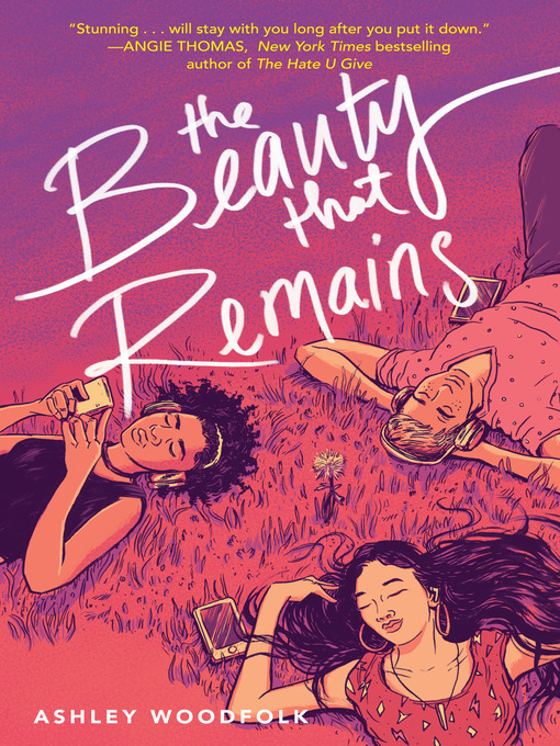 Title details for The Beauty That Remains by Ashley Woodfolk - Available